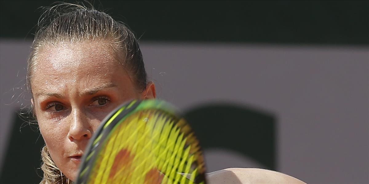 Roland Garros:  Rybáriková a Kužmová sa predstavia v 2. kole štvorhry, juniorka Morvayová vo finále kvalifikácie dvojhry