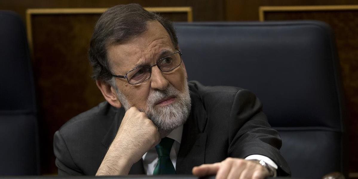 Španielsky parlament vyslovil nedôveru vláde premiéra Rajoya