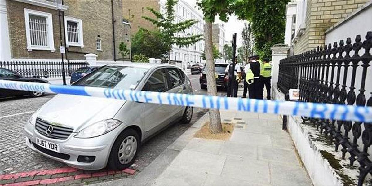 V Londýne pribudla 69. vražda: Mladíci dobodali otca troch detí pre drobné
