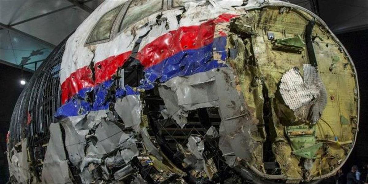 Malajzia nevidí presvedčivé dôkazy o vine Ruska pri havárii MN17