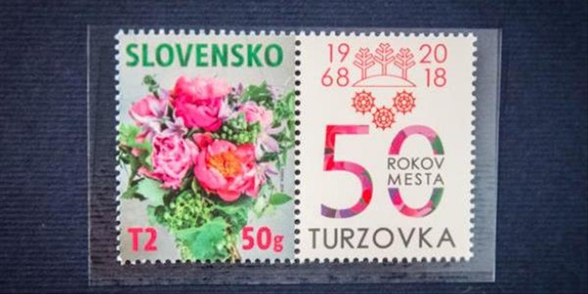 Slovenská pošta vydáva známku s motívom pivoniek