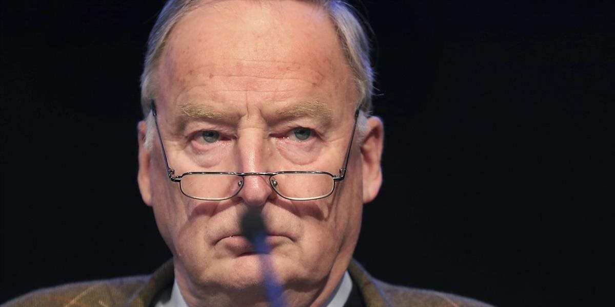 Podpredseda AfD rozčúlil nemeckých politikov. Nacistickú éru nazval dosť zvláštne
