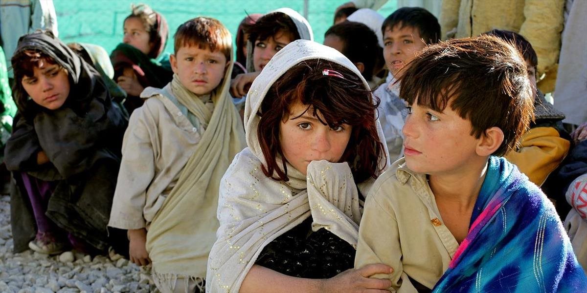 V Afganistane nechodia do školy takmer štyri milióny detí