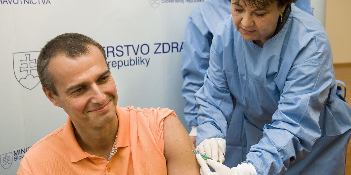 Za najúčinnejšiu prevenciu proti osýpkam sa považuje očkovanie