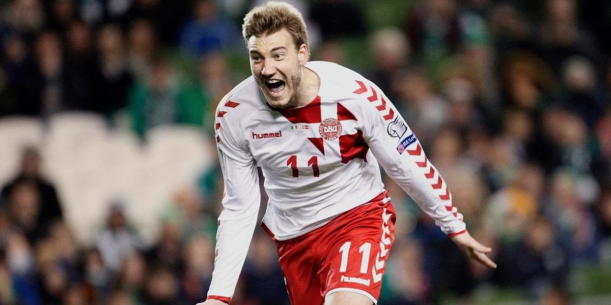 Konečná dánska nominácia bez Bendtnera, nestihol sa doliečiť