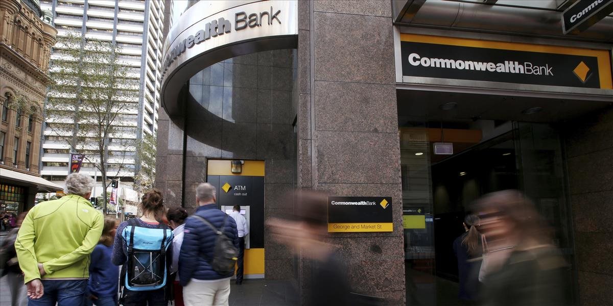 Najväčšia austrálska banka dostala rekordnú pokutu