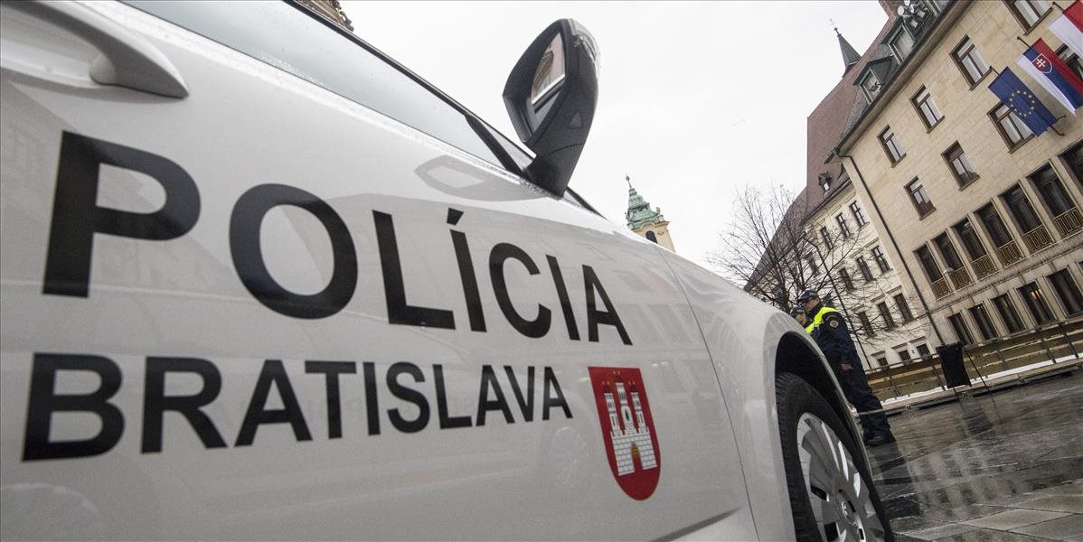 V hlavnom meste bude počas leta zvýšený počet štátnych i mestských policajtov