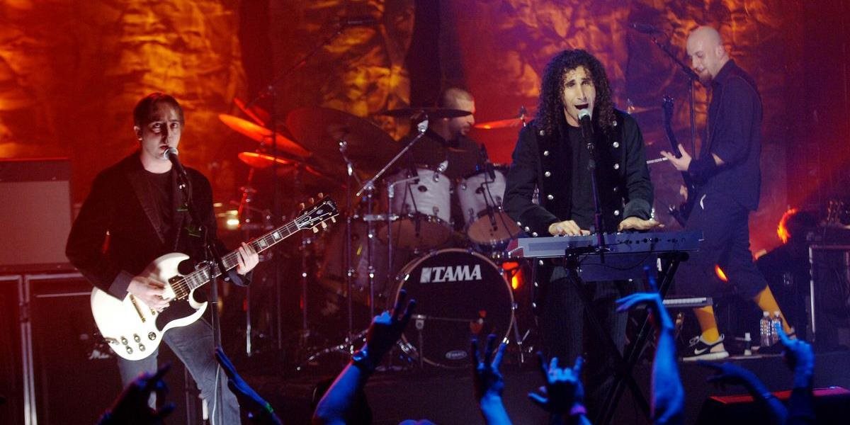 System Of A Down tak skoro nevydajú nový album, tvrdí gitarista