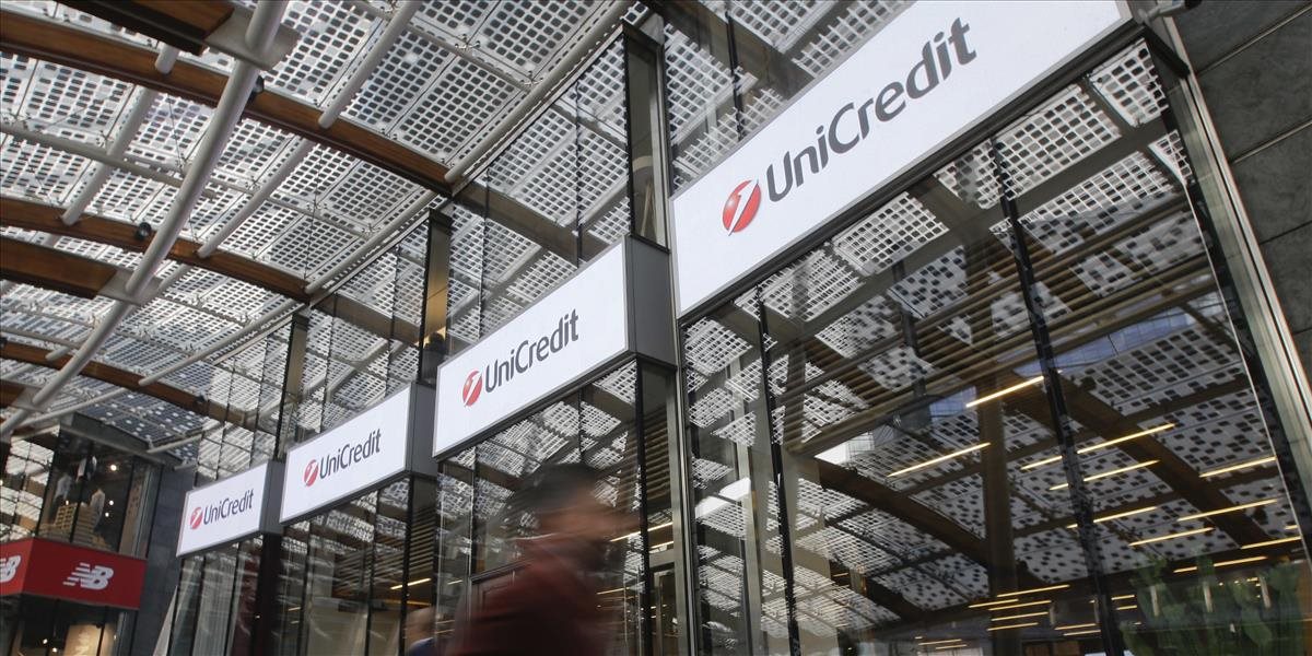 UniCredit uzavrel strategické partnerstvo s poisťovňami Allianz a Generali