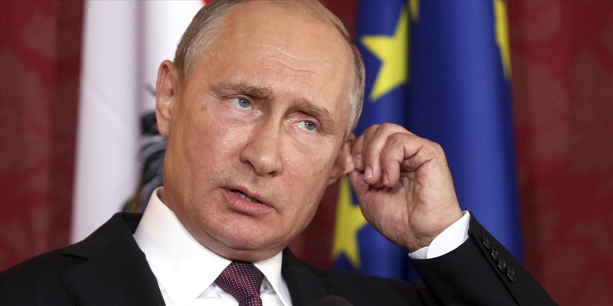 Putin: Všetci sme zainteresovaní na zrušení sankcií, sú škodlivé pre všetkých