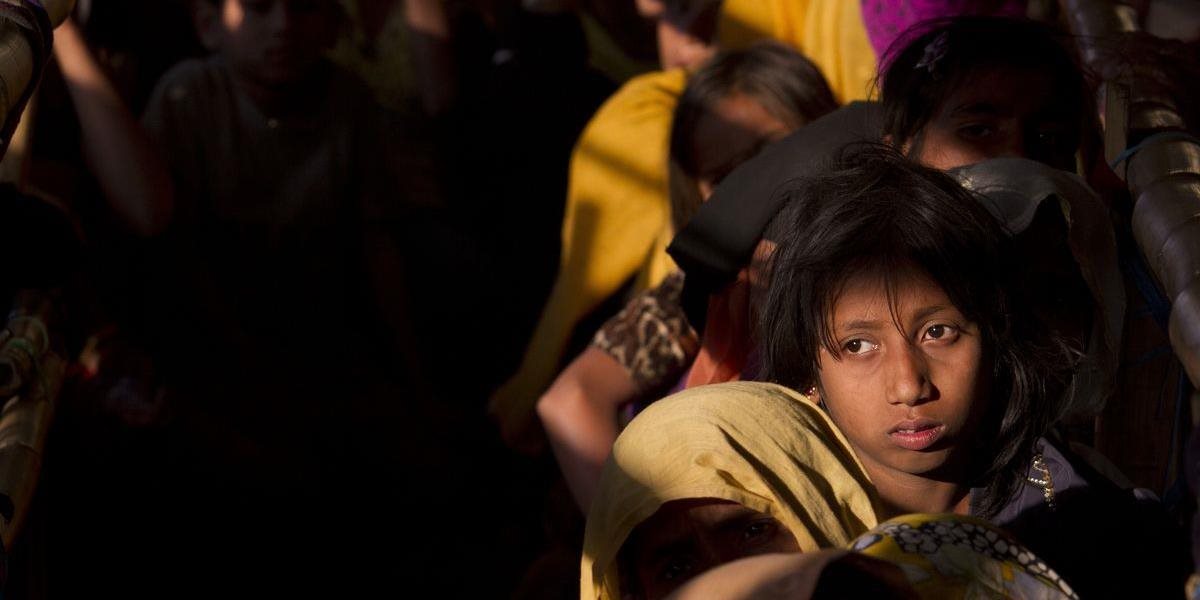 Zástupcovia agentúr podpísali v Mjanmarsku s OSN dohodu podporujúcu návrat Rohingov