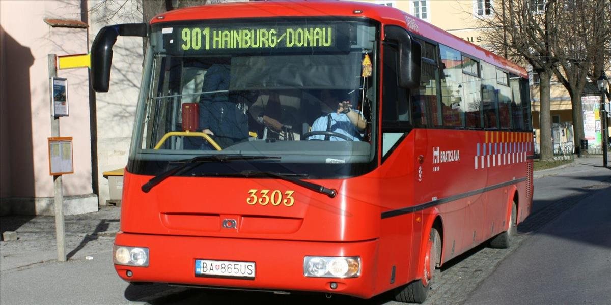 DPB vyprší v pondelok licencia na prevádzkovanie linky do Hainburgu