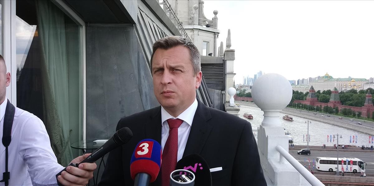 A.Danko: Srbsko by malo byť medzi prvými krajinami, ktoré rozšíria EÚ