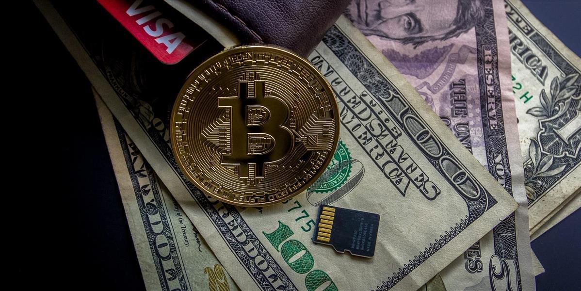 Bitcoin zaznamenal nárast a môže iniciovať krátkodobú rally