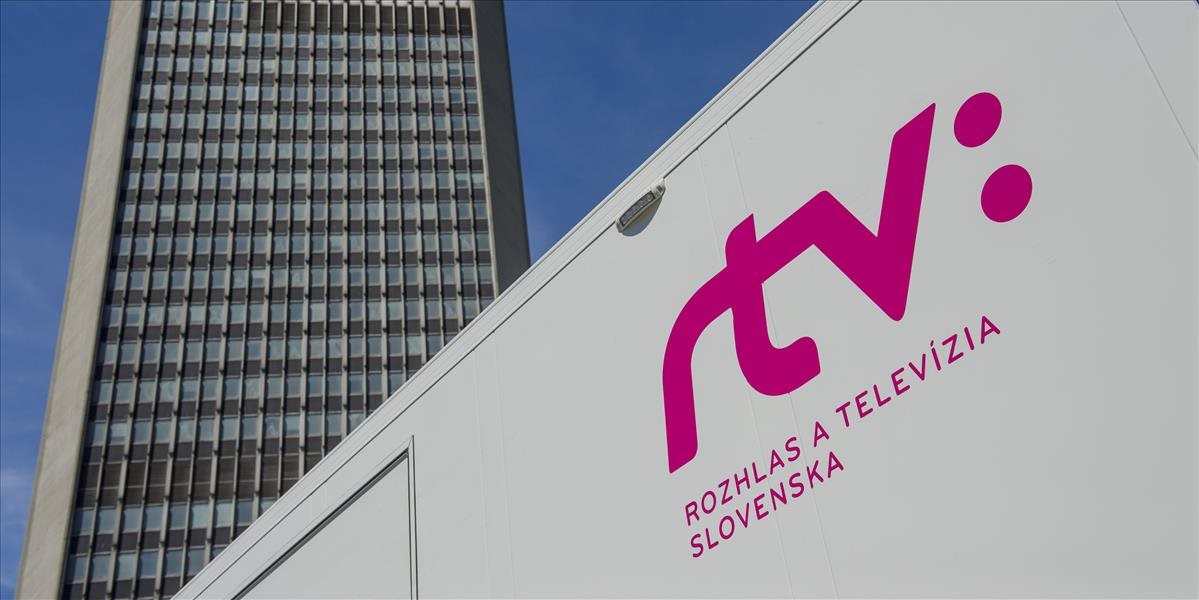 RTVS použije 9 miliónov eur na obnovu priestorov aj na pôvodnú tvorbu