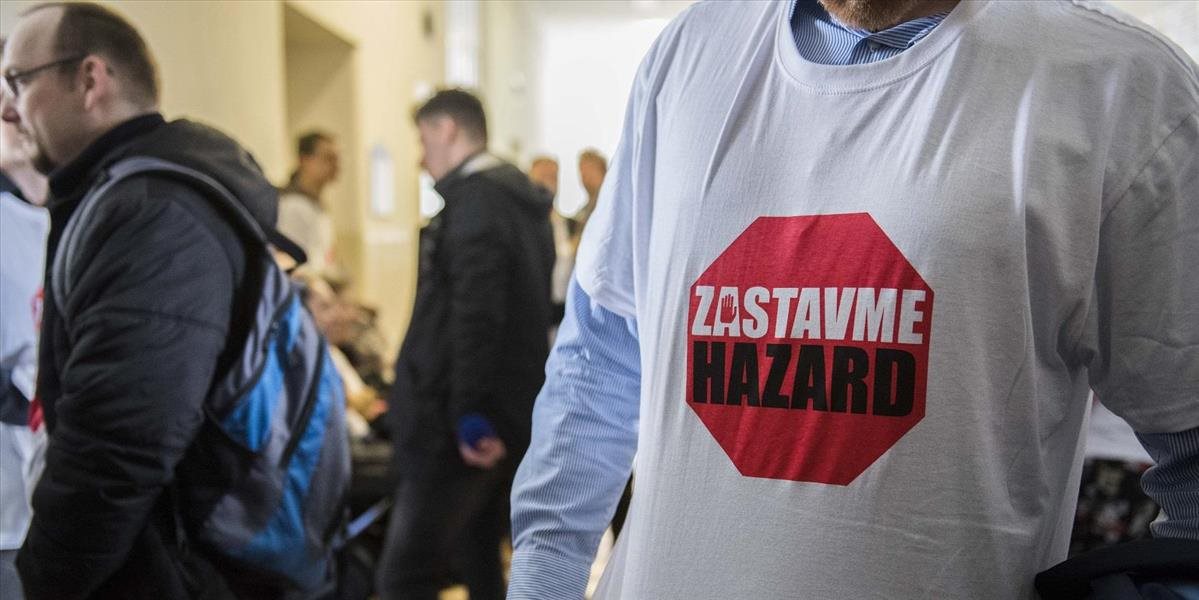 Zákaz herní v Bratislave nie je v súlade so zákonom, rozhodol súd