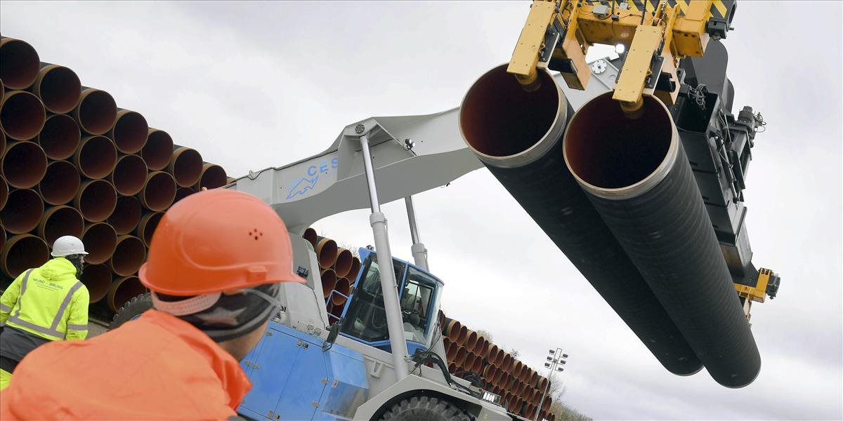 Švédsko schválilo výstavbu plynovodu Nord Stream 2