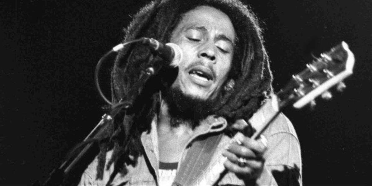 Pripravujú film o legendárnom Bobovi Marleym