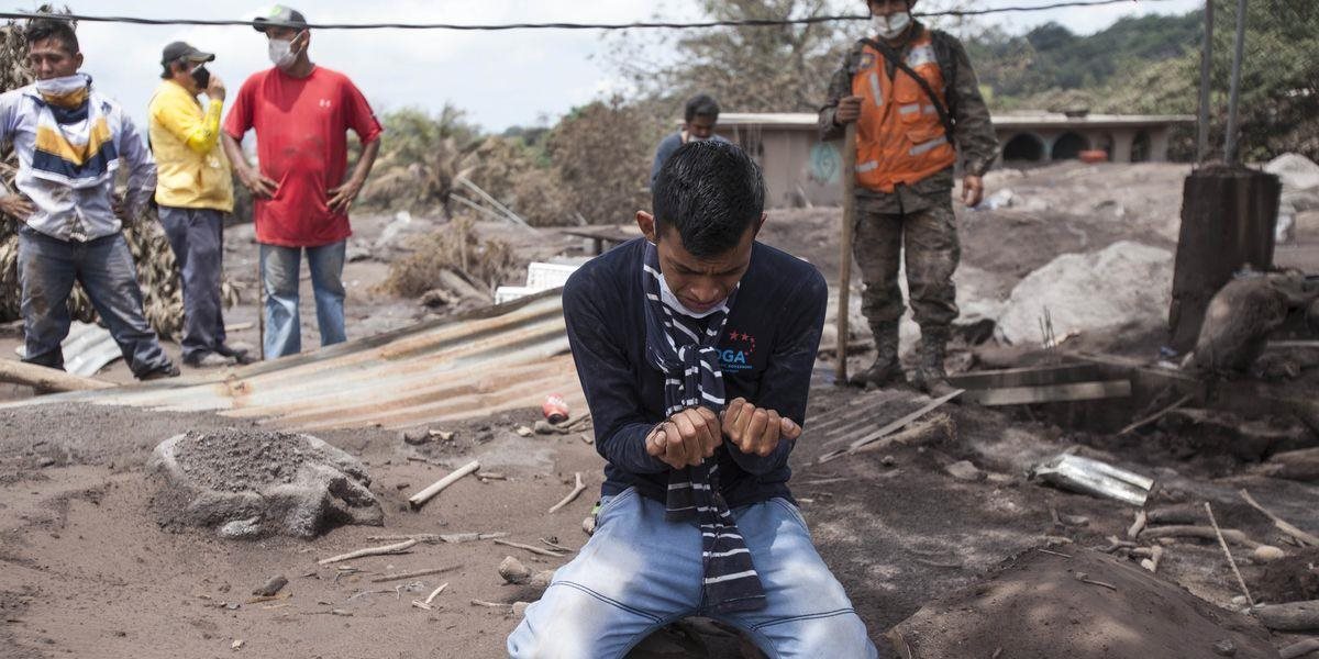 Počet obetí výbuchu sopky v Guatemale stále rastie: Vyžiadal si už 109 životov, 200 ľudí je stále nezvestných