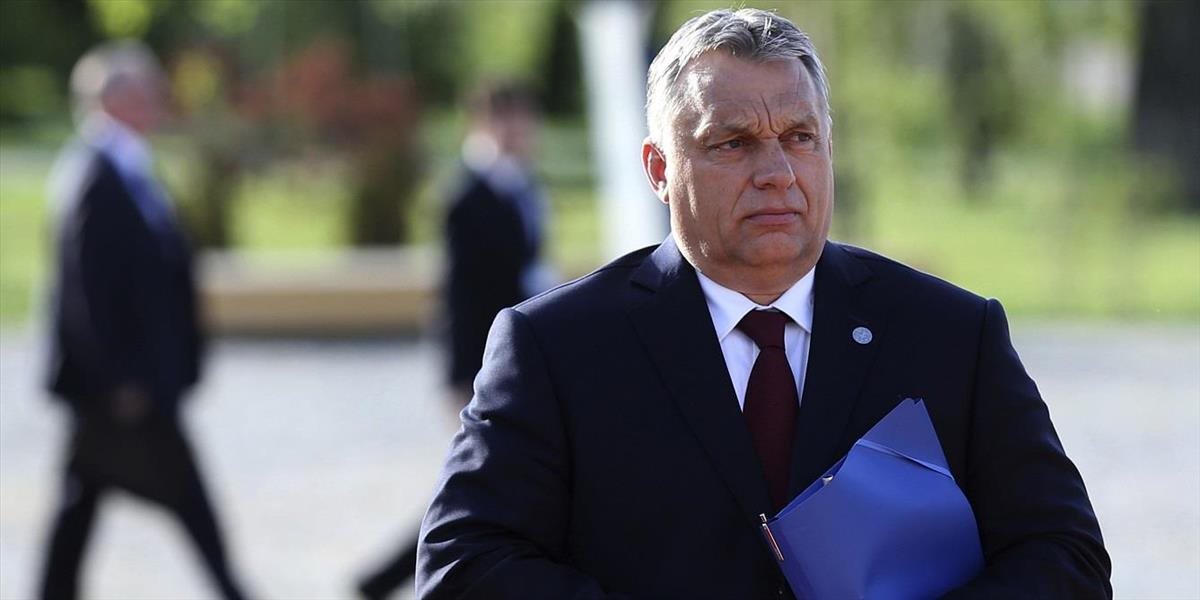 Premiér Viktor Orbán avizoval revíziu maďarskej ústavy