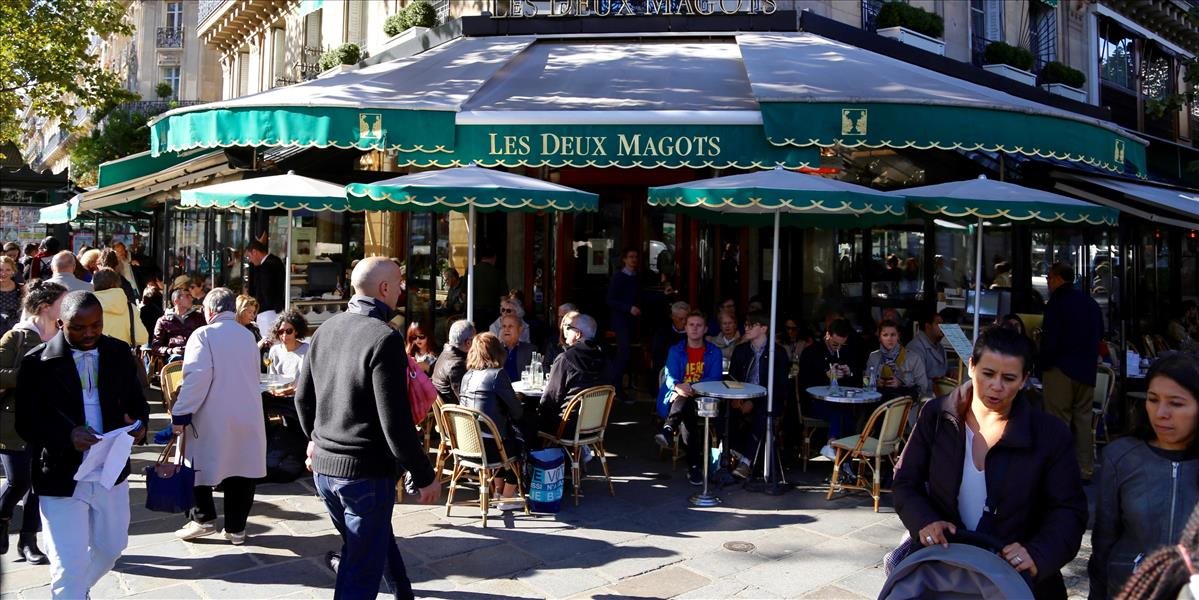 Parížske kaviarne a bistrá sa uchádzajú o zápis na zoznam UNESCO