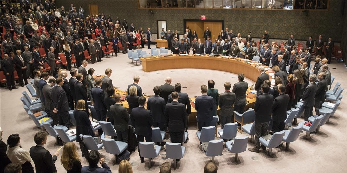 Zvolili piatich nových nestálych členov Bezpečnostnej rady OSN vrátane Nemecka