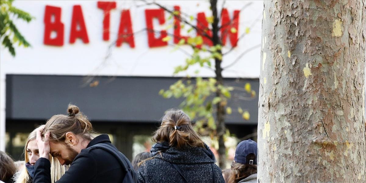 Rodiny obetí útoku v parížskom Bataclane podali žalobu pre nečinnosť vojakov