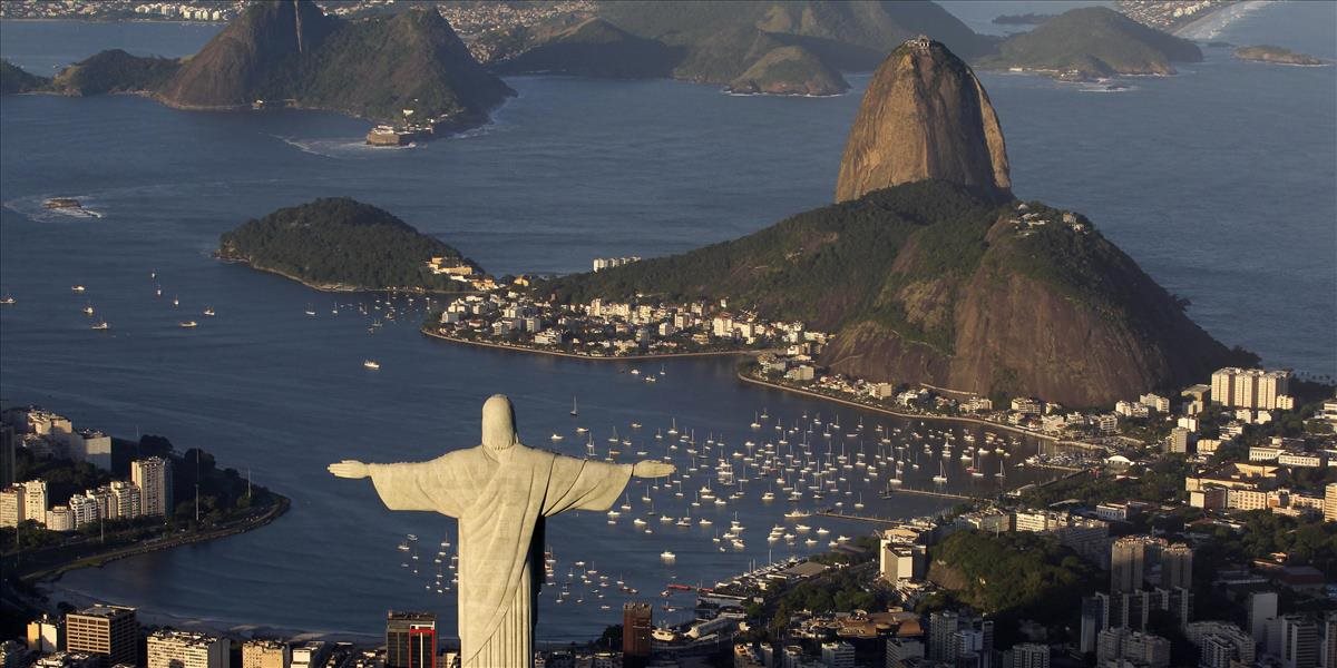 Streľba v Riu de Janeiro vyvolala uzavretie svetoznámej Cukrovej homole