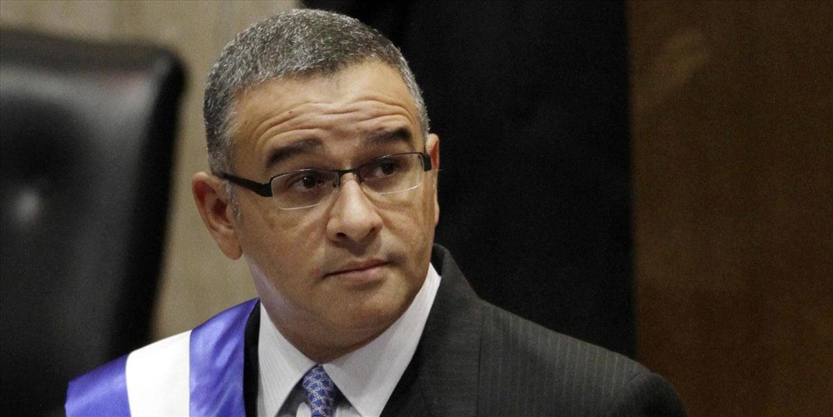 Prokuratúra v Salvádore nariadila zatknúť exprezidenta Funesa