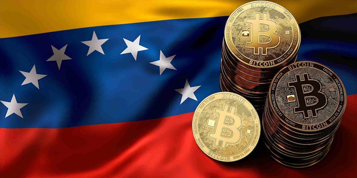 Vo Venezuele opäť rastie dopyt po Bitcoine