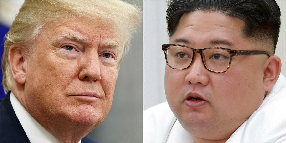 Severokórejský vodca Kim Čong-un pricestoval do Singapuru na summit s Trumpom
