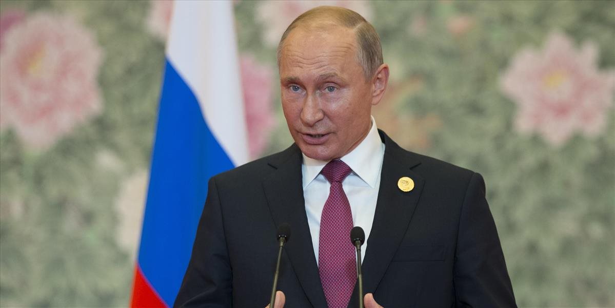 Putin na samite Šanghajskej organizácie spolupráce kritizoval i chválil USA
