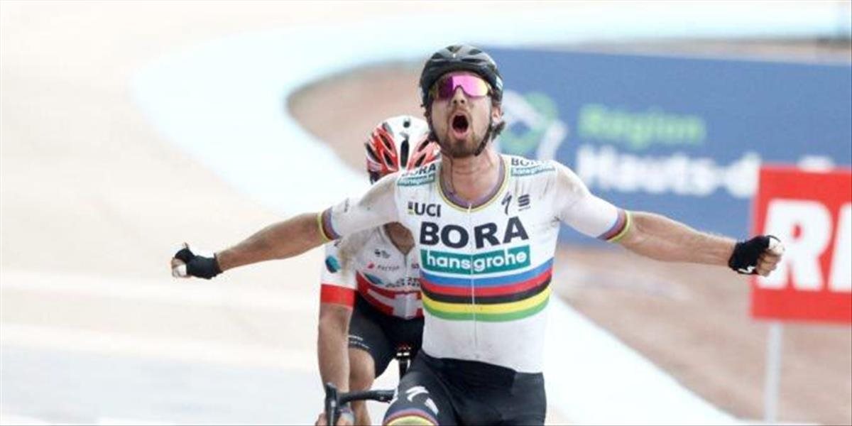 VIDEO Sagan triumfoval v záverečnom špurte a ovládol etapu vo Švajčiarsku