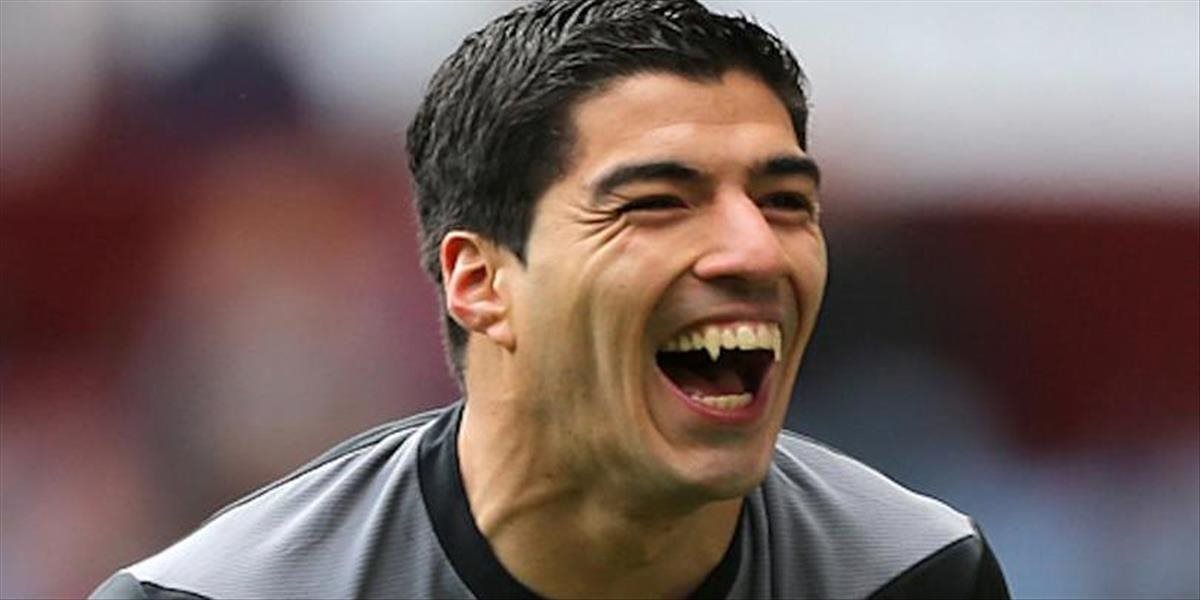 Bude upír Suárez opäť hrýzť alebo udrží svoj temperament na uzde?