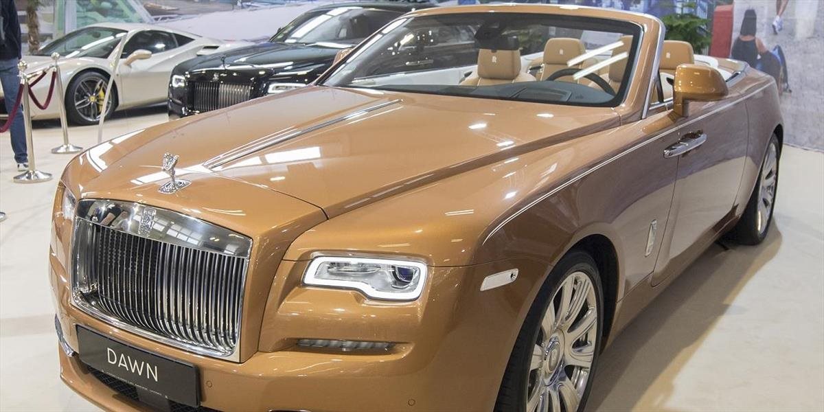 Rolls-Royce údajne chystá zníženie počtu zamestnancov o vyše 4 tisíc