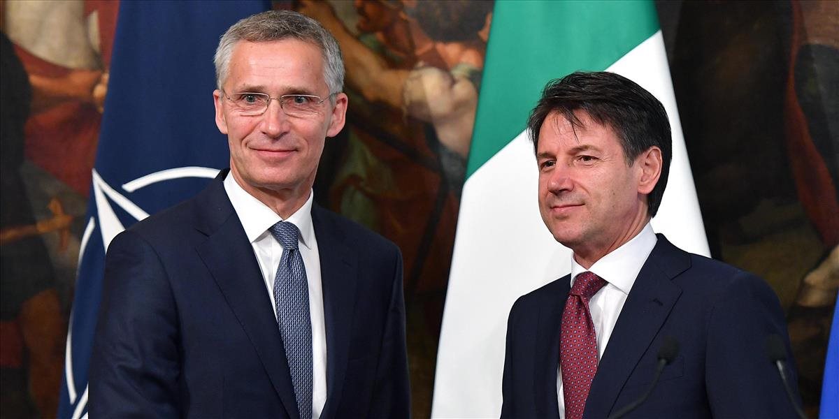 Taliansko sa chce v rámci NATO viac sústrediť na stredomorský región