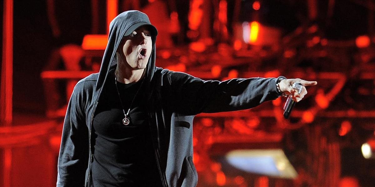VIDEO Hororový koncert: Eminem na smrť vydesil fanúšikov