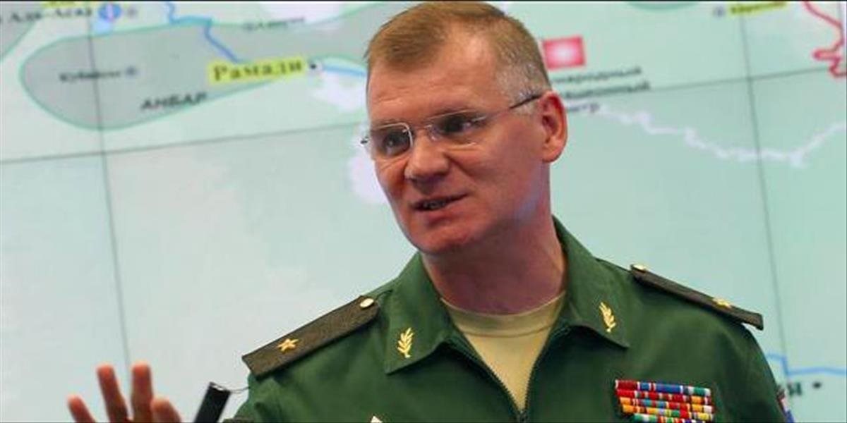 Na Ministerstve obrany Ruskej federácie vyhlásili, že militanti znova pripravujú v Sýrii provokáciu s chlórom, aby poskytli Spojeným štátom dôvod na nový útok