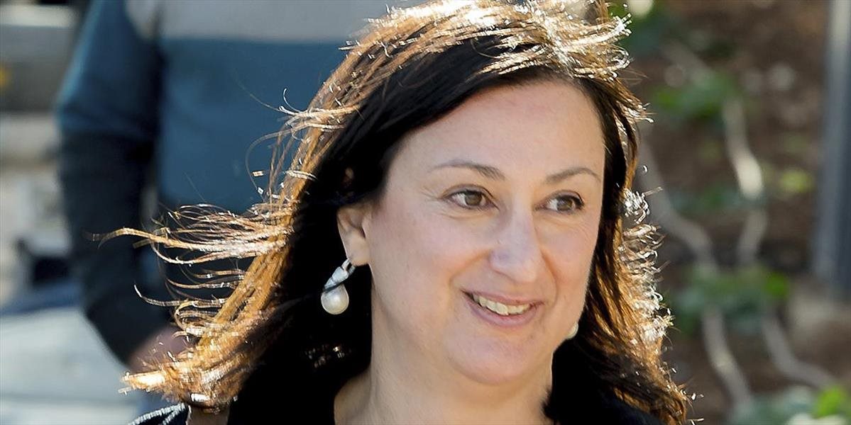 Maltský súd nariadil stiahnutie policajta z vyšetrovania zavraždenej novinárky