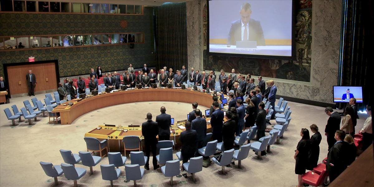 Rusko žiada západné krajiny, aby nepodrývali autoritu Bezpečnostnej Rady OSN
