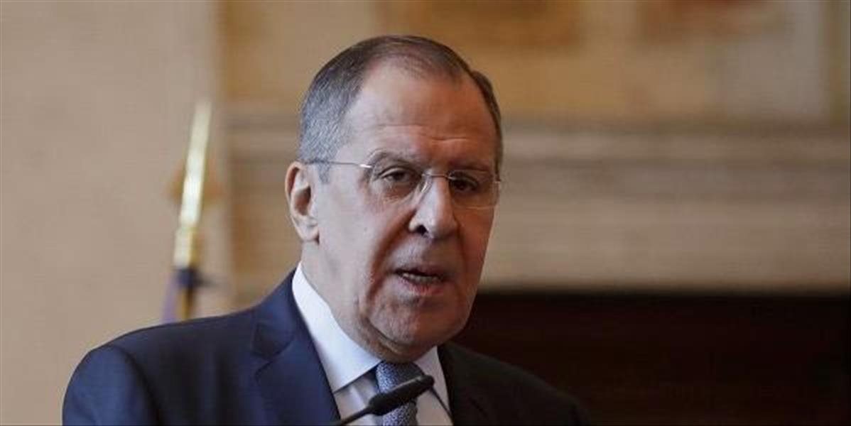 Lavrov povedal, čo si myslí o mierovej misii OSN v Donbase