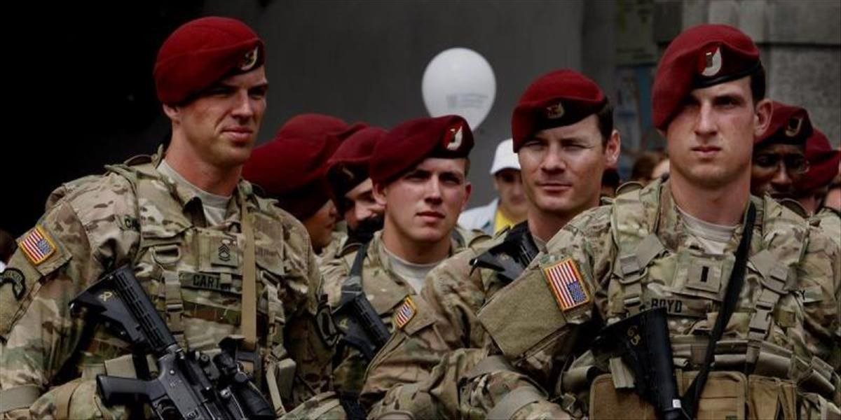 Nórsko pozve viac amerických vojakov - na dlhší čas a bližšie k ruskej hranici
