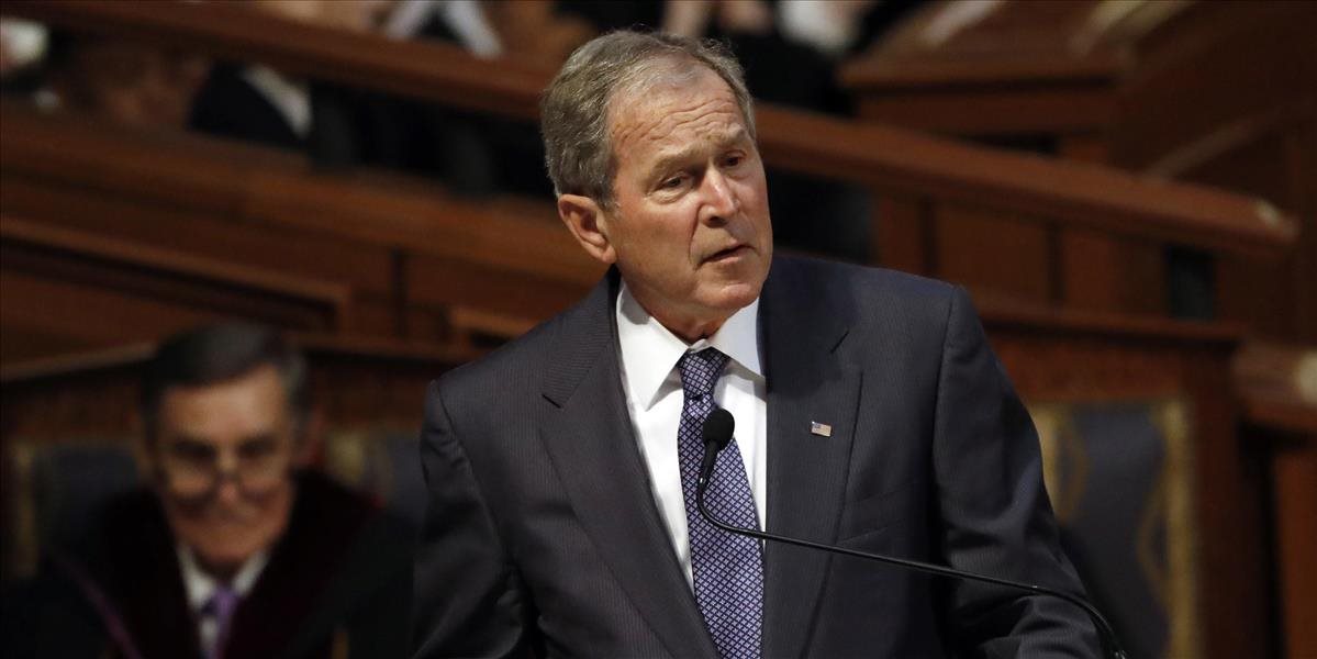 George H.W. Bush je historicky najdlhšie žijúcim americkým exprezidentom
