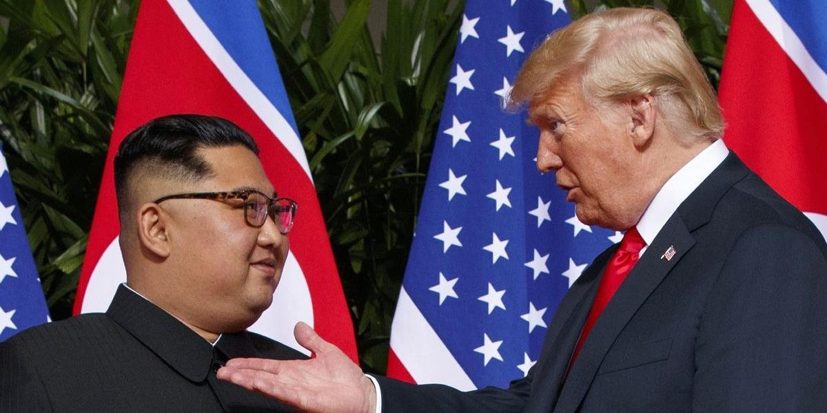 Trump a Kim si vymenili pozvania na návštevu svojich krajín
