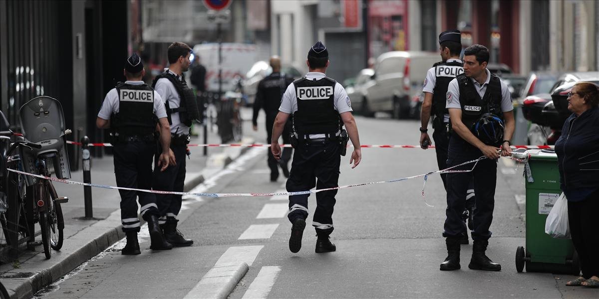 Páchateľa rukojemníckej drámy v Paríži previezli na psychiatrickú kliniku