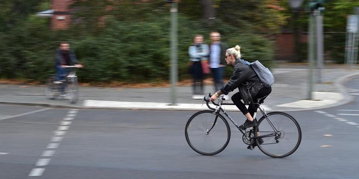Slováci čoraz viac presadajú z áut na bicykle, z eurofondov pribudnú desiatky mestských cyklotrás