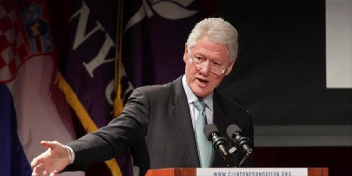 Prvá kniha exprezidenta Billa Clintona patrí k čitateľským hitom