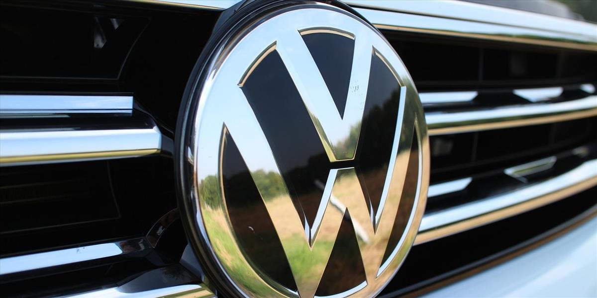 VW dostal v Nemecku v súvislosti s emisiami pokutu 1 mld. eur, firma ju prijala