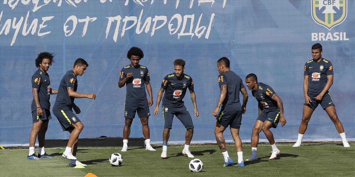 Brazília sa vraj už poučila z neslávneho debaklu s Nemeckom: Je to minulosť, tvrdí Paulinho
