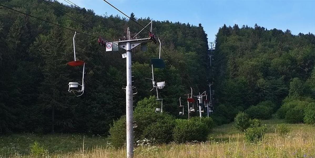 Lanovka z Dediniek na Geravy v Slovenskom raji by mala premávať v lete 2019